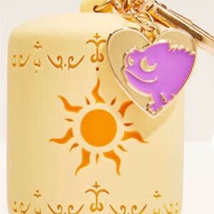 Disney Rapunzel B&B hand sanitizer holder